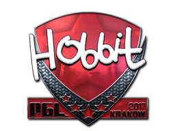 Hobbit (Foil) | Krakow 2017