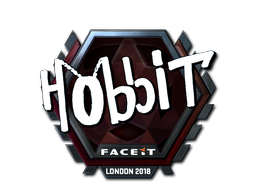 Hobbit (Foil) | London 2018
