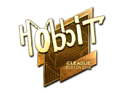 Hobbit (Gold)