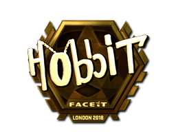 Hobbit (Gold) | London 2018