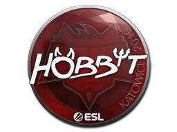 Sticker | Hobbit | Katowice 2019