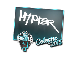 Hyper | Cologne 2015