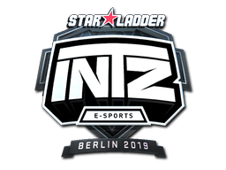 INTZ E-SPORTS CLUB (Foil)