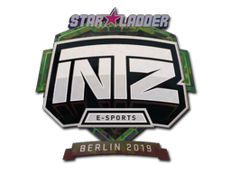 INTZ E-SPORTS CLUB (Holo)