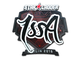 ISSAA (Foil) | Berlin 2019