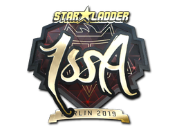 ISSAA (Gold)