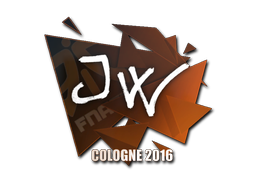 JW | Cologne 2016