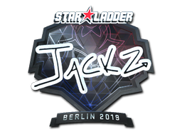 JaCkz (Foil) | Berlin 2019