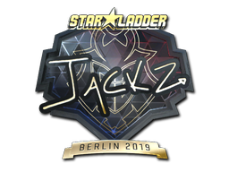 JaCkz (Gold) | Berlin 2019