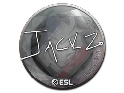 Sticker | JaCkz | Katowice 2019