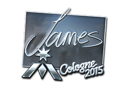 James (Foil) | Cologne 2015