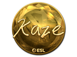 Kaze (Gold)