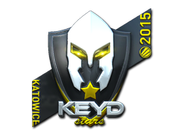 Keyd Stars (Foil) | Katowice 2015