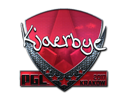 Kjaerbye (Foil) | Krakow 2017