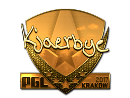 Kjaerbye (Gold)