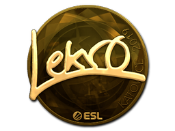 Lekr0 (Gold)