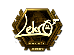 Lekr0 (Gold)