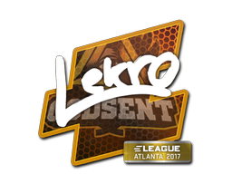 Lekr0 | Atlanta 2017
