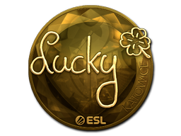 Lucky (Gold)