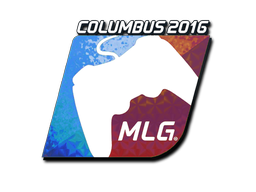 MLG (Holo) | MLG Columbus 2016