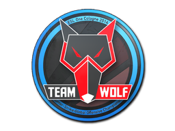 MTS GameGod Wolf | Cologne 2014