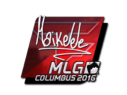 Maikelele (Foil) | MLG Columbus 2016