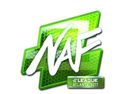 NAF (Foil) | Atlanta 2017
