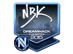 NBK- (Foil)