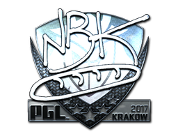 NBK- (Foil) | Krakow 2017