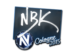 NBK- | Cologne 2015