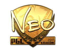 NEO (Gold) | Krakow 2017