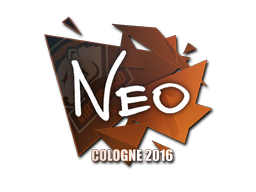 NEO | Cologne 2016