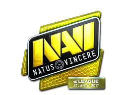 Natus Vincere (Foil) | Atlanta 2017
