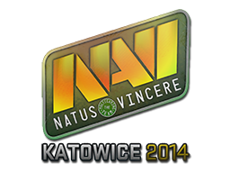 Natus Vincere (Holo)