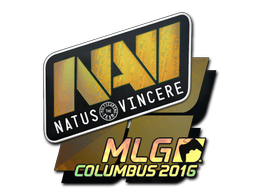 Natus Vincere (Holo) | MLG Columbus 2016