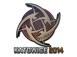 Sticker | Ninjas in Pyjamas (Holo) | Katowice 2014