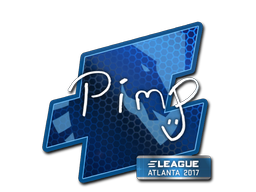 Pimp | Atlanta 2017