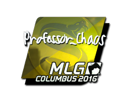 Professor_Chaos (Foil) | MLG Columbus 2016
