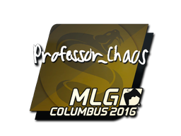 Professor_Chaos