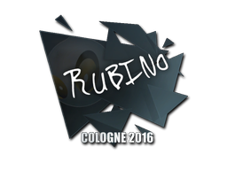 RUBINO | Cologne 2016