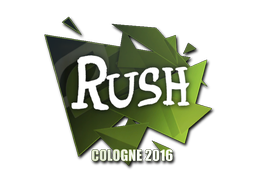 RUSH | Cologne 2016