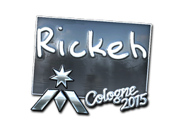 Rickeh (Foil) | Cologne 2015