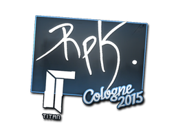 RpK | Cologne 2015