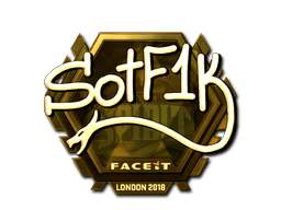 S0tF1k (Gold)