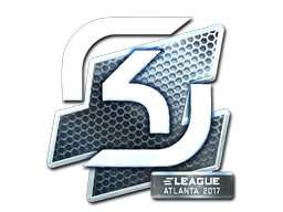 SK Gaming (Foil) | Atlanta 2017