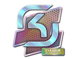 Sticker | SK Gaming (Holo) | Atlanta 2017 - CSGO Database