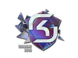 SK Gaming (Holo) | Cologne 2016