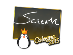 ScreaM | Cologne 2015