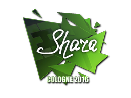 Shara | Cologne 2016
