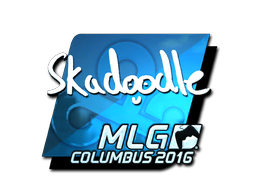 Skadoodle (Foil) | MLG Columbus 2016